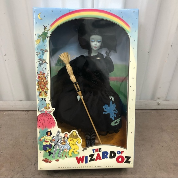 Barbie Grease 30 years Frenchy - Picture 7 of 16